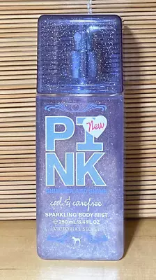 Victoria's Secret PINK Shimmer And Shine Coll & Carefree Sparkling Body Mist • $35