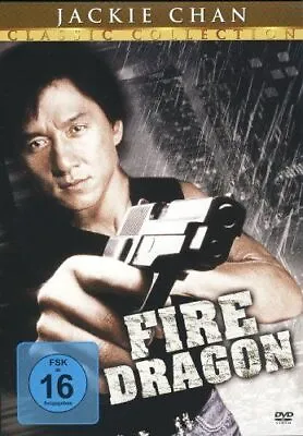 Jackie Chan Classic Collection - Fire Dragon Jackie Chan • £4.73