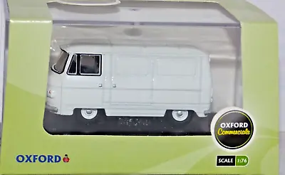 Oxford Models  Commer PB White 1:76 Scale • £5.95
