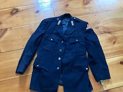 Rindge New Hampshire Vintage Fire Department Jacket  • $30