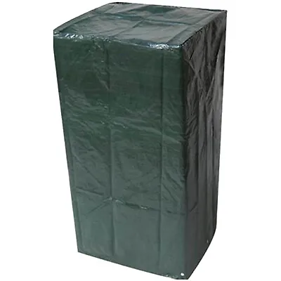 Chair Cover Outdoor Garden Patio Furniture Waterproof Pe Green Cover Protection • £6.99