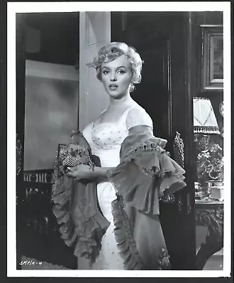 Beauty Actress Marilyn Monroe Sexy Dress Vintage Original Photo • $199.99