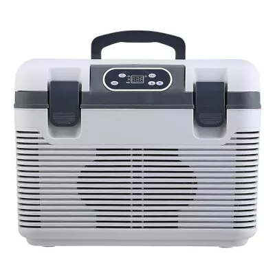 19L Portable Car Refrigerator Freezer Camping Fridge DC 12V/24V Travel Cool Box  • £99.95