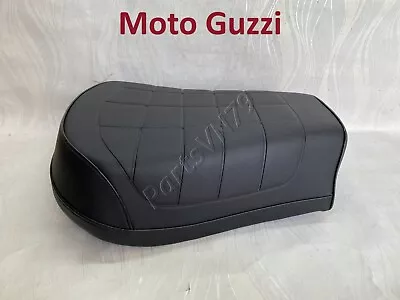 Moto Guzzi Seat. Motorcycle T3-G5 Solo Police Complete Seat Saddle. Metal Pan • $199