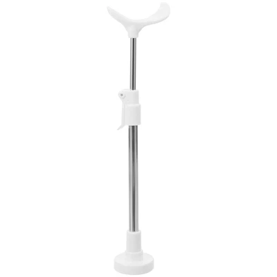  Stable Doll Stand Figures Display Rack Holder Plastic Large • £5.28