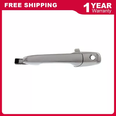 Exterior Door Handle Chrome Front Driver Side For 2003-2013 Mazda CX-7 CX-9 6 3 • $30.81