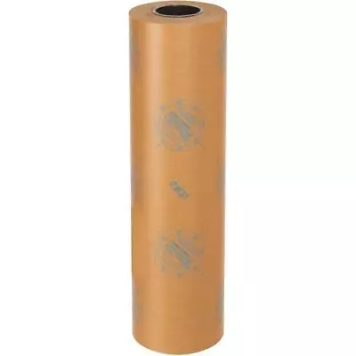 MyBoxSupply 24  X 200 Yds. VCI Paper 30 Lb. Waxed Industrial Roll 1 Roll Per Ca • $111.99