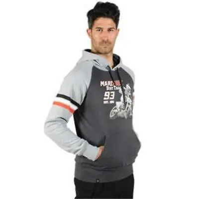 Hoodie Men's Casual Marc Marquez 93 Official Collection Located In USA • $99.99