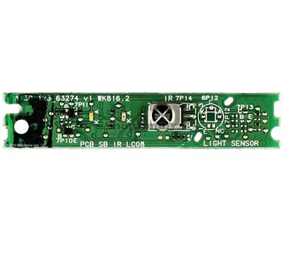 New Philips Magnavox Ir Sensor Pc Board 313926859182 313912363274 6859182 Wk816. • $22