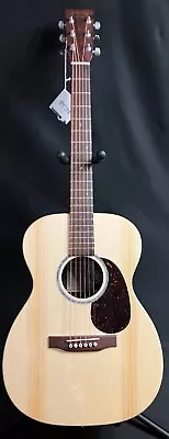 Martin 0-X2E Cocobolo Parlor Acoustic-Electric Guitar Natural W/ Gig Bag • $699