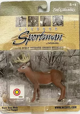 NEW Buck Deer Ertl Collectibles Outdoor Sportsman 2001 Y2k Vintage • $9.99