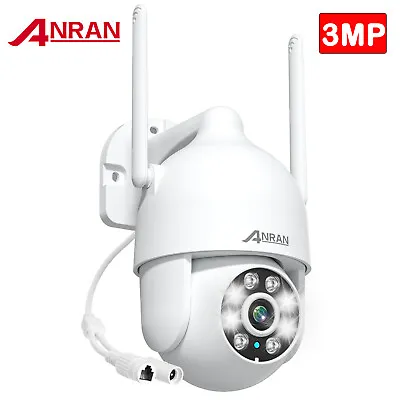 Wireless WIFI IP Camera HD 1296P Outdoor For ANRAN CCTV Security System IR Night • $49.99