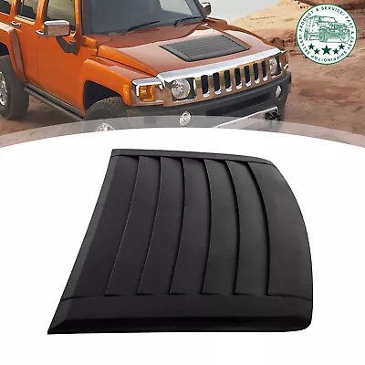 NEW Louver Hood Air Vent Grille Panel For 2006-2010 Hummer H3 20880500 • $66.99