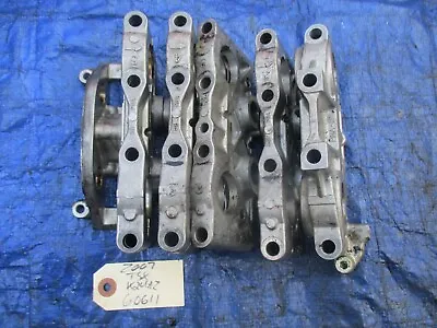 04-08 Acura TSX K24A2 Cylinder Head Cam Caps K24 Engine Motor OEM 60611 • $79.99