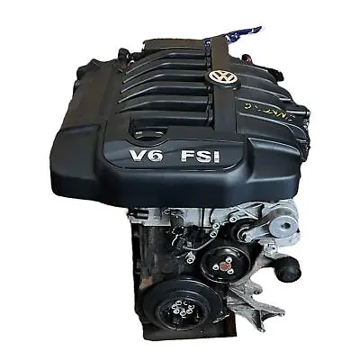 Volkswagen Touareg 3.6L VR6 AWD Engine Motor Assembly 2011-2017 Tested Runs GR8! • $3325