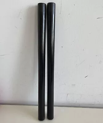 2 Genuine PARTS Miele Black Diamond Vacuum Rod Wand Tube Pipe Assembly Germany • $39.99