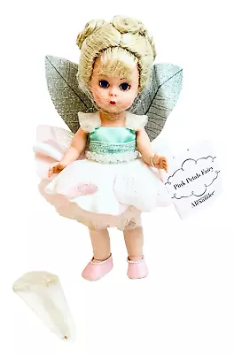 Madame Alexander 33430 Pink Petals Fairy 8  Doll In Adorable Outfit No Box • $41.99