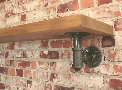 Scaffold Boards Reclaimed - Any Size Rustic Shelves - Industrial Look Shelf • £22