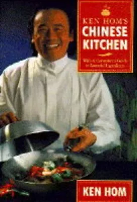 £3.21 • Buy Ken Hom's Chinese Kitchen,Ken Hom, Graham Kirk