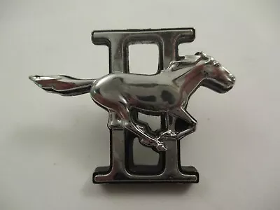 Vintage Ford Mustang II Running Pony Emblem Decal Badge 16702-A • $14.50