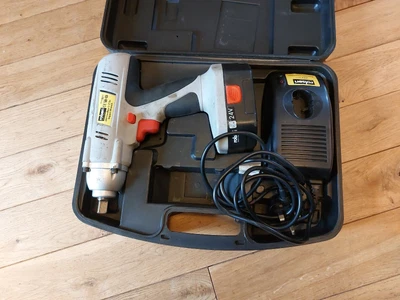 £45 • Buy Cordless 1/2  Impact Wrench Impact Driver Rolson 24v