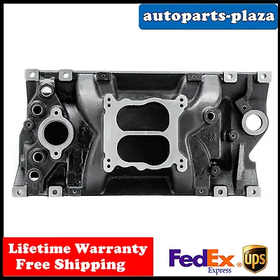 Cast Iron Intake Manifold Fit Mercruiser 5.0L/5.7L 4BBL Vortec 8 Bolt #8M0061387 • $259