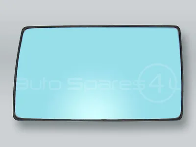 Manual Heated Door Mirror Glass And Backing LEFT Fits 1985-1995 MB E-Class W124 • $43.90