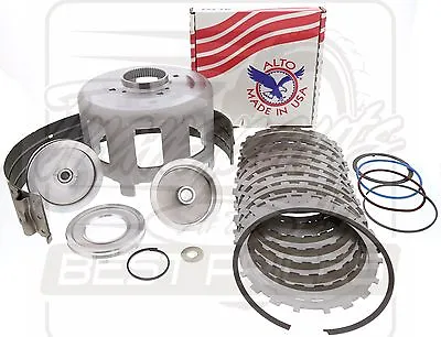 700R4 4L60E 4L70E Transmission 3-4 Power Pack Rebuild Kit Servo BEAST • $269