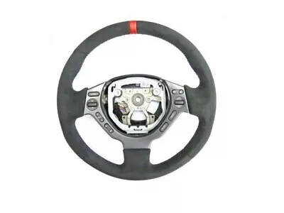 Nismo Oem Genuine Alcantara Steering Wheel Assembly For Nissan R35 Gt-r 2009- • $2319.36