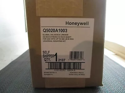 Honeywell Q5020A1003 Global Valve Linkage NEW! • $74.99