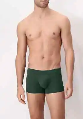 3 Pack Modal Stretch Push Up Shorts Colors X-Touch Modal Blend Color  MILITARE • $108