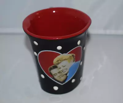 I Love Lucy   Lucy Loves Ricky   #19850 Heart Mug Cup • $14.99