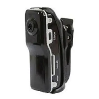 Mini Camcorder Digital Dv Micro Camera Softair Auto Moto Helmet • $26.83