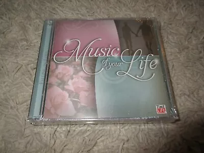 Time Life Music Of Your Life - Secret Rendezvous - 2 CD Set - NEW • $8.95