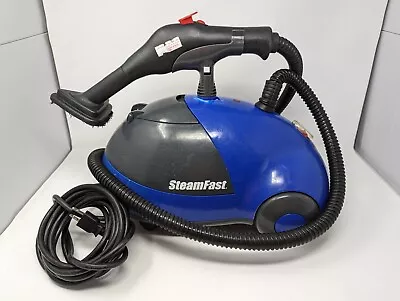 Used Working Steamfast SF-275 Canister Steam Cleaner With Fractured Stem Piece • $19.99