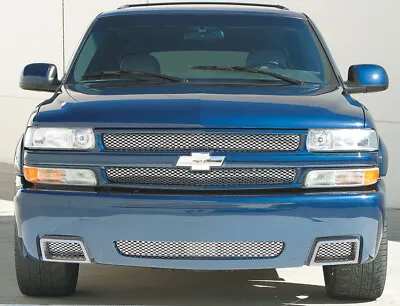 Fits 99-02 Silverado 00-06 Tahoe Street Scene SS Style Bumper Cover 950-70143 • $539