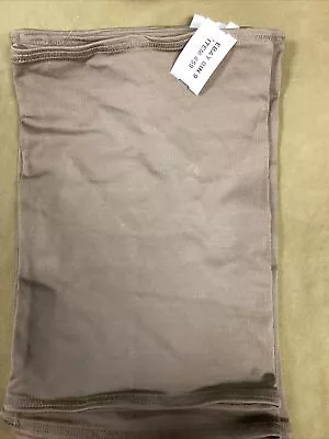 NWOT USGI Military Neck Gaiter Coyote Brown Gator ONE SIZE FITS ALL    9/59 • $8