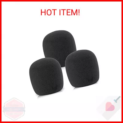 LEFXMOPHY SM58 Windscreen Mic Foam Replacement For Shure SM58 SM48 Vocal Microp • $13.75