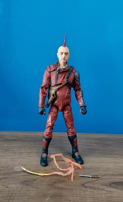 Hasbro Marvel Legends Cosmo BAF Wave GOTG 3 Kraglin Complete No BAF Part • $14.99