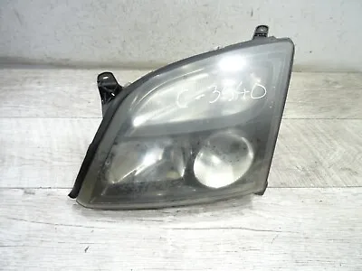 Vauxhall Vectra C Near Side Front Headlight Left Passenger Side • $24.90