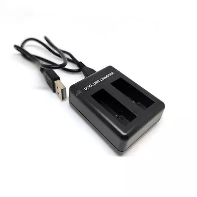 AU Battery Charger For AHDBT-601 Gopro Hero 5 Hero 6 Hero 7 Hero 8 Action Camera • $21.88