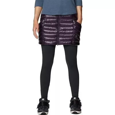Mountain Hardwear Women's Burple Ghost Whisperer Skirt Size XL EUC. • $70