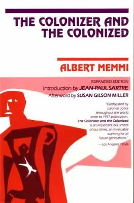 The Colonizer And The Colonized • $8.32