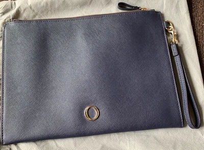 $59.50 • Buy OROTON  * Metier * NEW * Zip * Pouch * Satchel * Clutch * Extra Large * Folio