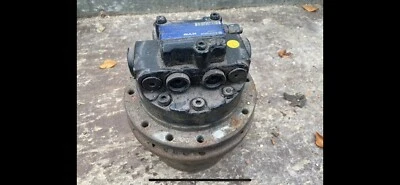 £250 • Buy Bonfiglioli 700-2C2K Kubota KX027-4 Hydraulic Final Drive Track Motor Spares