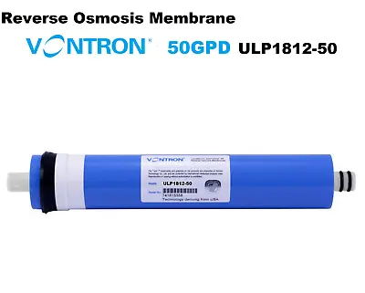 £17.95 • Buy Reverse Osmosis Membrane RO Water Filter 50GPD ULP1812-50 Aquati Shop