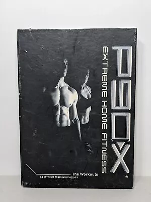P90X Extreme Home Fitness - Workouts 12 Extreme Training Routines DVDs + Bonus • $19.99