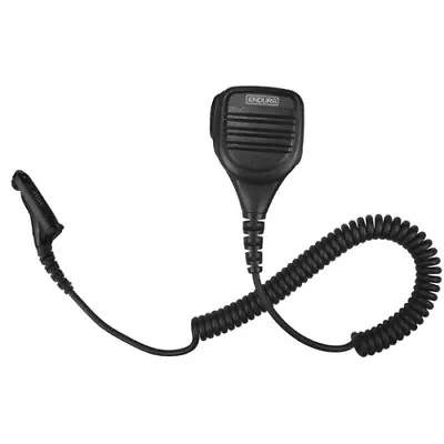 Endura ESM-20-MT9 Speaker Mic For Motorola APX XPR TRBO Radios • $75.20