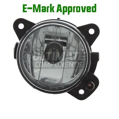 VW Transporter T5 Van 2005-4/2010 Front Fog Spot Light Lamp Drivers Side Right • $26.52