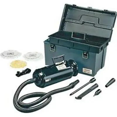 Metrovac MDV-3TCA Datavac Pro Series Vacuum/Blower • $427.99